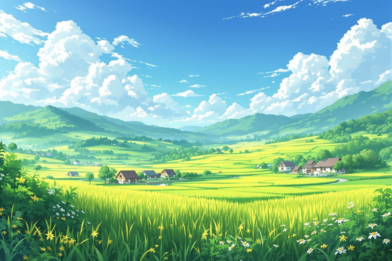 最新网红短剧在线观看 - 乡村生活 - 田园风光、乡村日常、自然疗愈